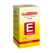 Flavin7 Flavitamin E 100 db vitamin és táplálékkiegészítő