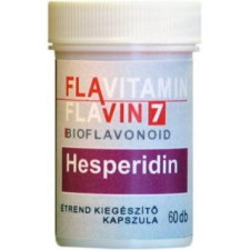 Flavin7 Flavitamin Hesperidin 60 db vitamin és táplálékkiegészítő