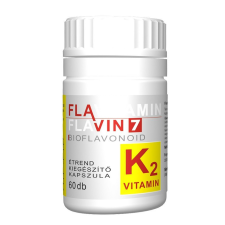 Flavin7 Flavitamin K2-vitamin 60db vitamin és táplálékkiegészítő