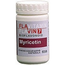 Flavin7 Flavitamin Myricetin 60 db vitamin és táplálékkiegészítő