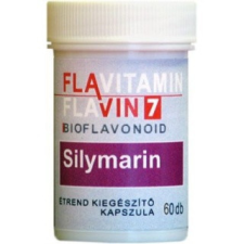 Flavin7 Flavitamin Sylimarin 60 db vitamin és táplálékkiegészítő