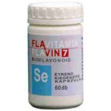 Flavin7 Flavitamin Szelén 60 db vitamin és táplálékkiegészítő