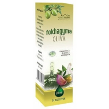 Flavin7 Fokhagyma olajcsepp - oliva 20ml vitamin és táplálékkiegészítő