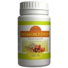 Flavin7 Homoktövis kapszula 250db vitamin és táplálékkiegészítő