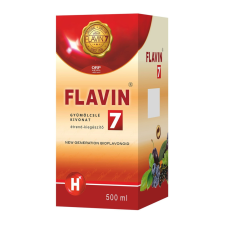 Flavin7 Ital 500 ml vitamin és táplálékkiegészítő