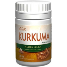 Flavin7 Kurkuma kapszula 100 db vitamin és táplálékkiegészítő