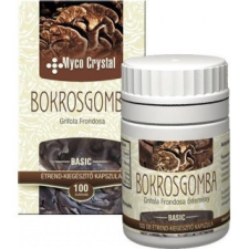 Flavin7 Myco Crystal Bokrosgomba kapszula 100db vitamin és táplálékkiegészítő
