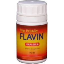 Flavin7 Nap Kristály Flavin kapszula 90db vitamin és táplálékkiegészítő