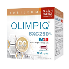 Flavin7 Olimpiq SXC CC Jubileum 250% 60db-60db 3 doboz vitamin és táplálékkiegészítő