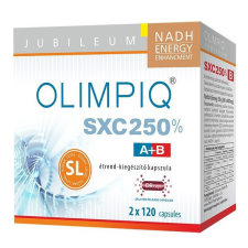 Flavin7 Olimpiq SXC SL Jubileum 250% 120db-120db vitamin és táplálékkiegészítő