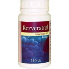 Flavin7 Rezveratrol kapszula 250db vitamin és táplálékkiegészítő