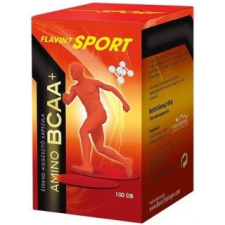 Flavin7 Sport AminoBCAA+ vitamin és táplálékkiegészítő