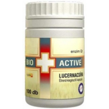 Flavin7 Vita+Active Lucernacsíra kapszula 100db vitamin és táplálékkiegészítő