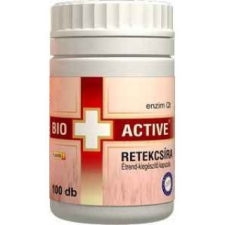 Flavin7 Vita+Active Retekcsíra kapszula 100db vitamin és táplálékkiegészítő