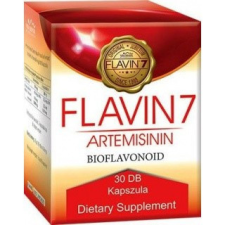 Flavin 7 Flavin7 Artemisinin - Egynyári üröm kivonat 30 kapszula vitamin és táplálékkiegészítő