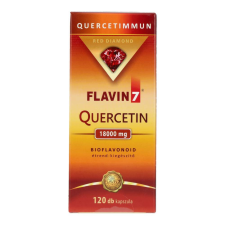 Flavin 7 FLAVIN 7 QUERCETIN KAPSZULA vitamin és táplálékkiegészítő