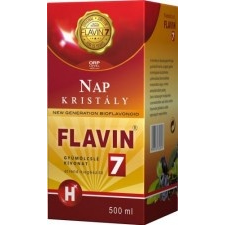 Flavin 7 Gyümölcslé kivonat 500 ml gyógyhatású készítmény