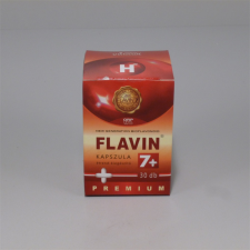 Flavin 7 h prémium kapszula 30 db tea