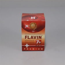 Flavin 7 h prémium kapszula 30 db vitamin és táplálékkiegészítő