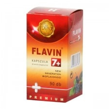 Flavin 7 h prémium kapszula 90 db 90 db vitamin és táplálékkiegészítő