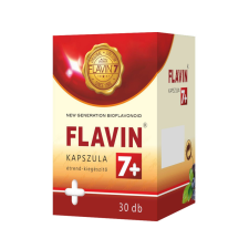 Flavin 7+ kapszula 30 db vitamin és táplálékkiegészítő