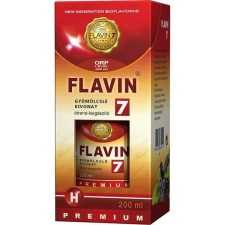  Flavin 7 Prémium ital 200 ml vitamin és táplálékkiegészítő