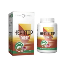Flavin Crystal Complex Hepatop kapszula 100 db vitamin és táplálékkiegészítő