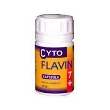 Flavin Cyto Flavin 7 kapszula 90db vitamin és táplálékkiegészítő