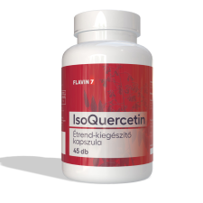 Flavin Flavin 7 h isoquercetin kapszula 45 db vitamin és táplálékkiegészítő