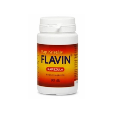 Flavin Flavin Nap kristály kapszula 90 db vitamin és táplálékkiegészítő