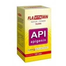 Flavin Flavitamin Apigenin kapszula 100 db gyógyhatású készítmény