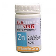 Flavin Flavitamin Cink kapszula 60 db vitamin és táplálékkiegészítő