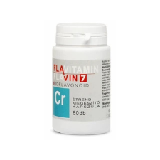 Flavin Flavitamin Króm kapszula 60db vitamin és táplálékkiegészítő