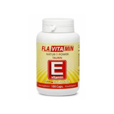 Flavin Flavitamin Nature+Power E vitamin kapszula 100db vitamin és táplálékkiegészítő