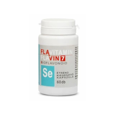 Flavin Flavitamin Szelén kapszula 60db vitamin és táplálékkiegészítő