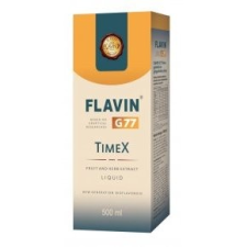 Flavin G77 TimeX szirup - 500ml vitamin és táplálékkiegészítő