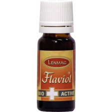 Flaviol Flaviol lenmagcsíra olaj 10ml gyógyhatású készítmény