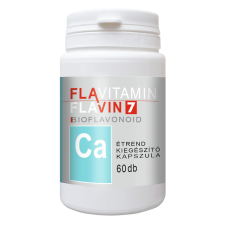 Flavitamin Calcium kapszula 60 db vitamin és táplálékkiegészítő