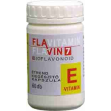  Flavitamin E 60 db vitamin és táplálékkiegészítő