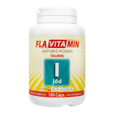  Flavitamin Jód kapszula 100 db vitamin és táplálékkiegészítő