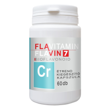 Flavitamin Króm kapszula 60 db vitamin és táplálékkiegészítő