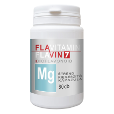 Flavitamin Magnézium kapszula 60 Db vitamin és táplálékkiegészítő