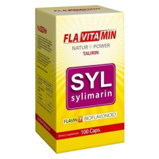 Flavitamin Sylimarin kapszula 60db vitamin és táplálékkiegészítő