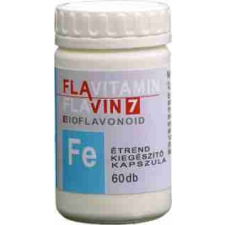  Flavitamin Vas 60 db vitamin és táplálékkiegészítő
