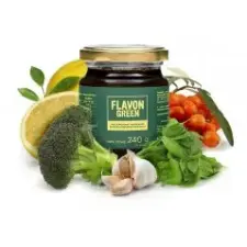 Flavon Green 240 g vitamin és táplálékkiegészítő