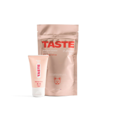  flavoured pleasure gel RED FRUITS - TASTE Tube 50mL síkosító