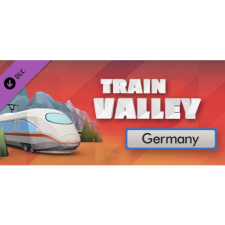 Flazm Train Valley - Germany (PC - Steam elektronikus játék licensz) videójáték