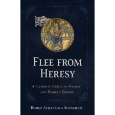  Flee from Heresy idegen nyelvű könyv