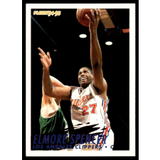 Fleer 1994-95 Fleer #103 Elmore Spencer gyűjthető kártya