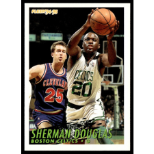 Fleer 1994-95 Fleer #11 Sherman Douglas gyűjthető kártya